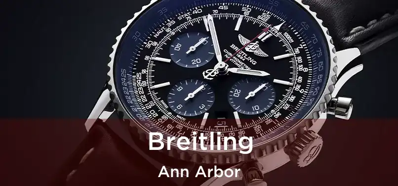 Breitling Ann Arbor