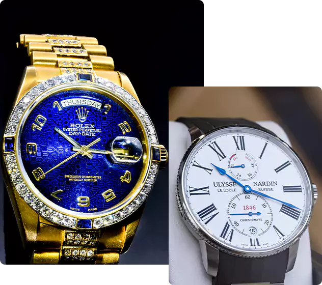 Luxury Watch Buyers in Ann Arbor, MI