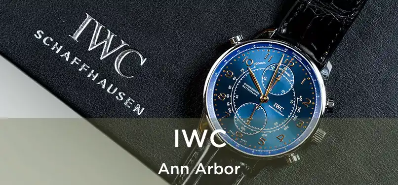 IWC Ann Arbor