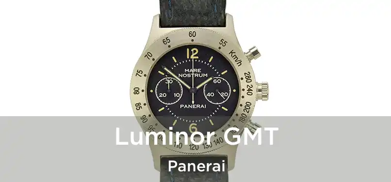 Luminor GMT Panerai