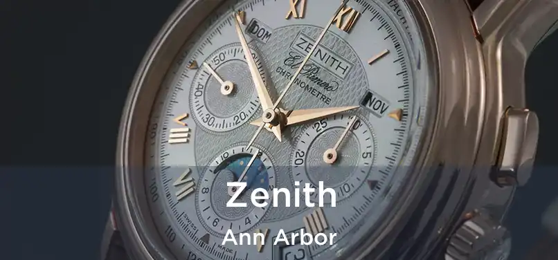 Zenith Ann Arbor